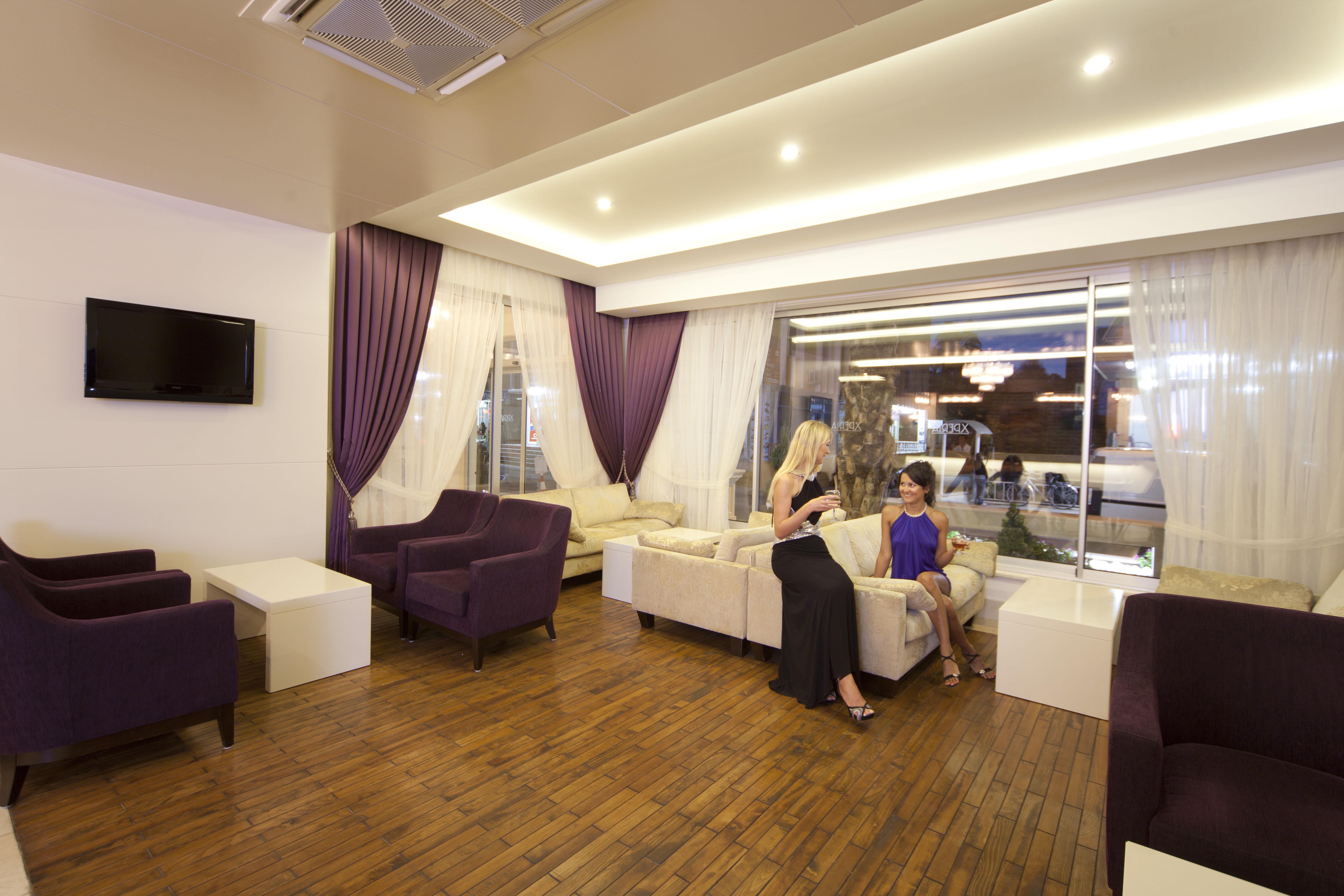 Xperia Grand Bali Hotel (Adults Only) 알란야 외부 사진