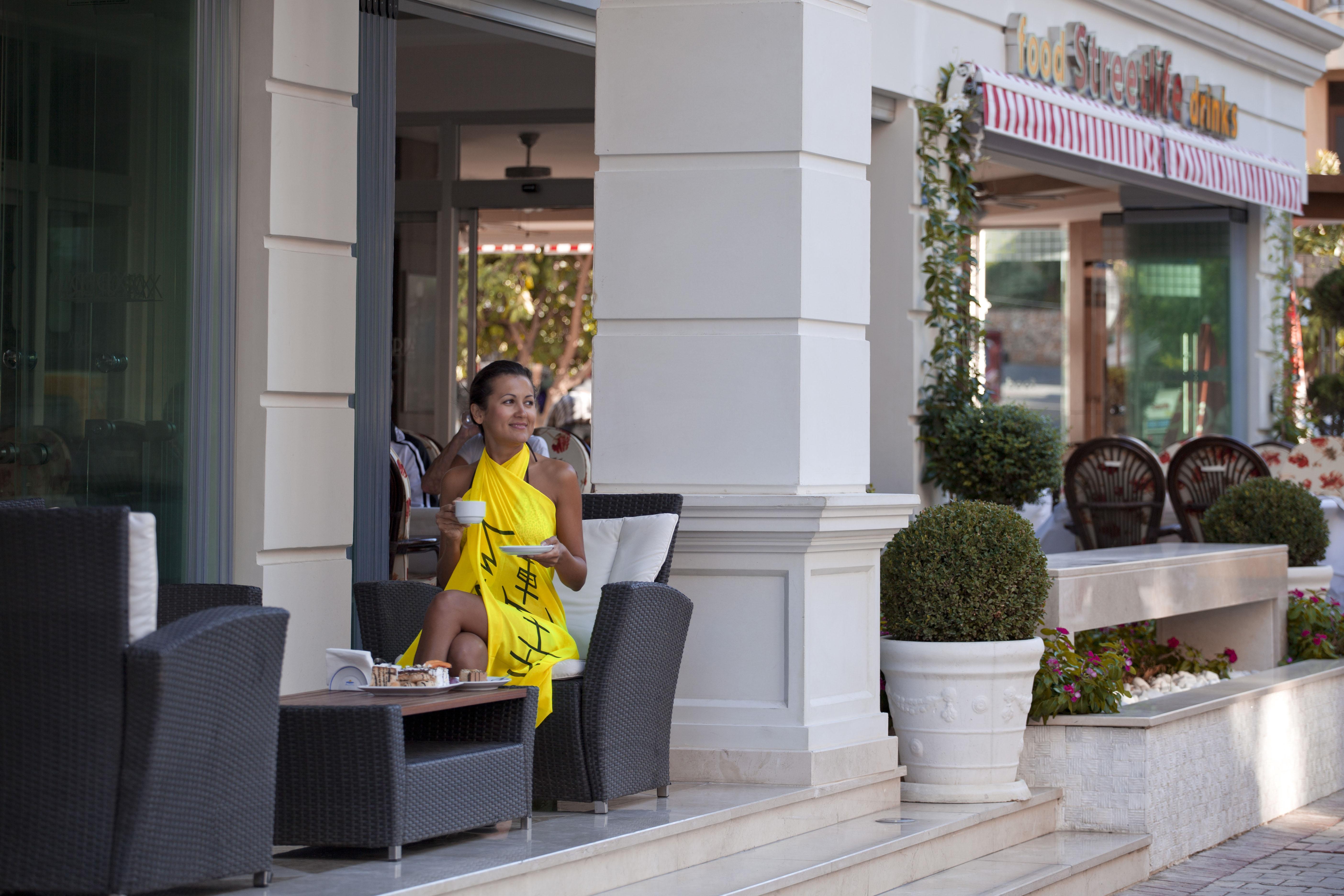 Xperia Grand Bali Hotel (Adults Only) 알란야 외부 사진