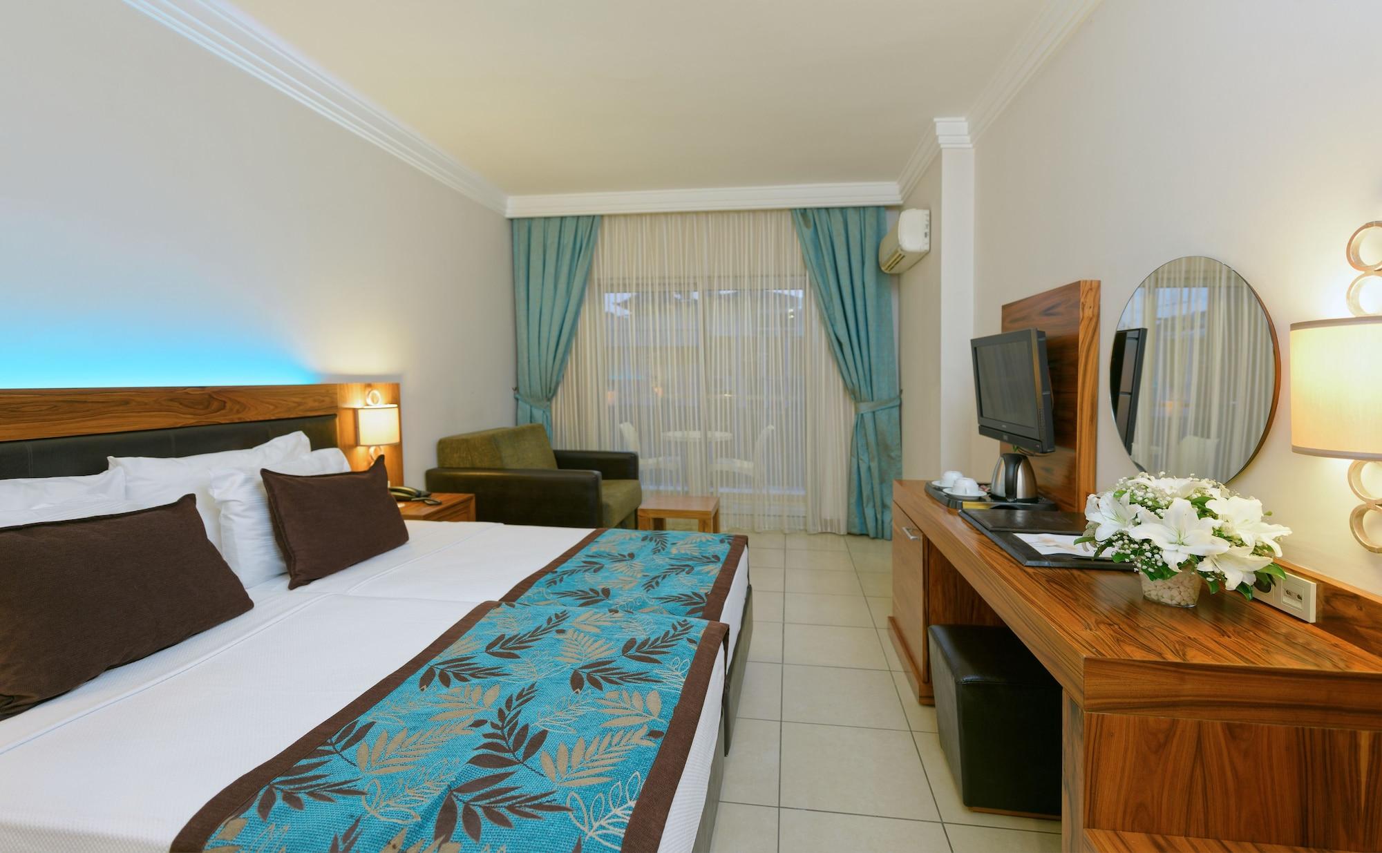 Xperia Grand Bali Hotel (Adults Only) 알란야 외부 사진