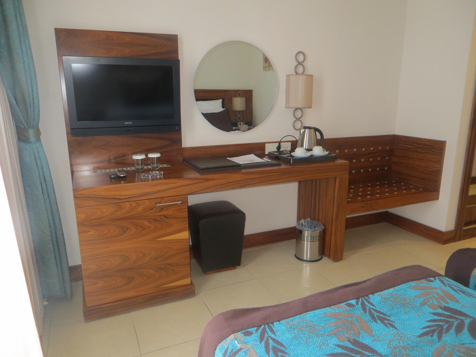 Xperia Grand Bali Hotel (Adults Only) 알란야 외부 사진
