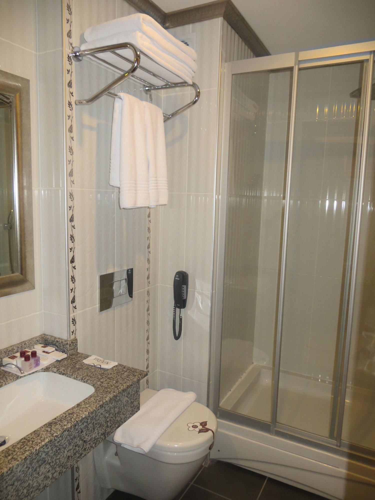 Xperia Grand Bali Hotel (Adults Only) 알란야 외부 사진