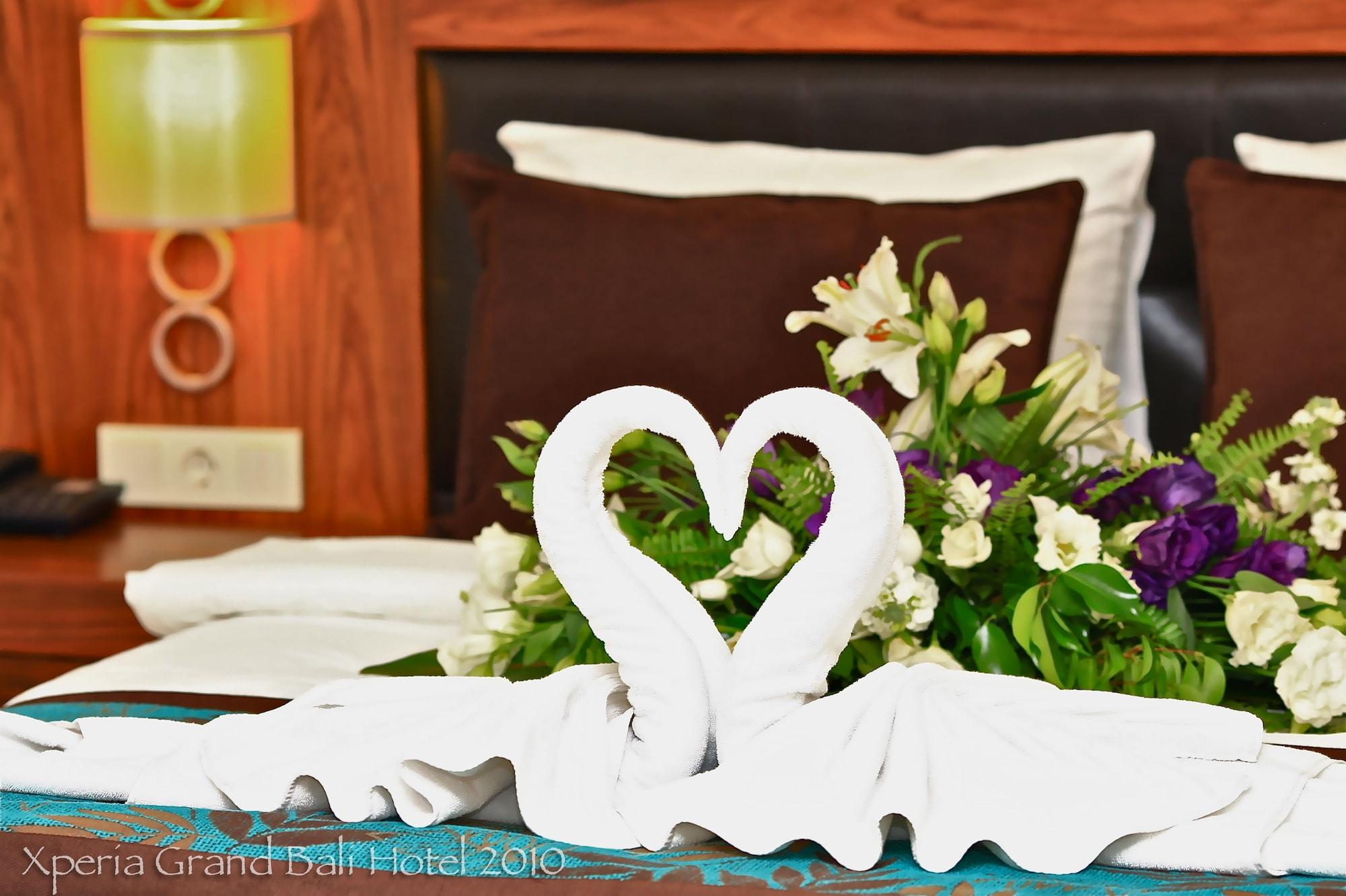 Xperia Grand Bali Hotel (Adults Only) 알란야 외부 사진