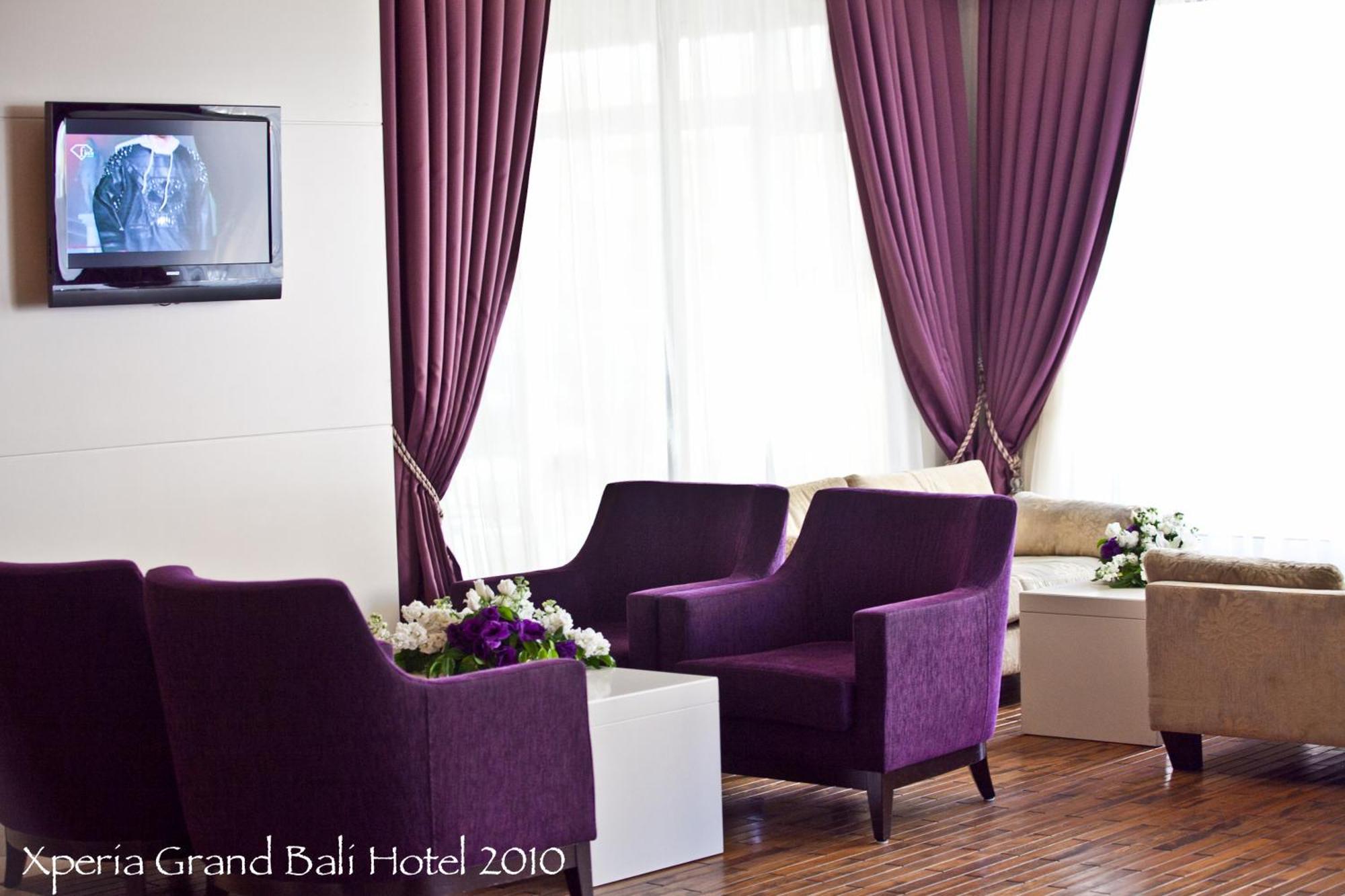 Xperia Grand Bali Hotel (Adults Only) 알란야 외부 사진