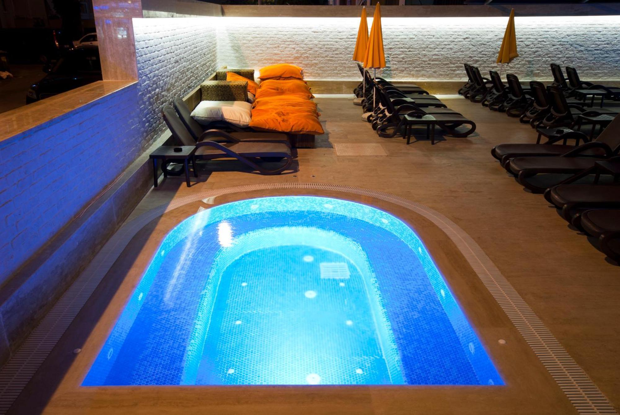 Xperia Grand Bali Hotel (Adults Only) 알란야 외부 사진