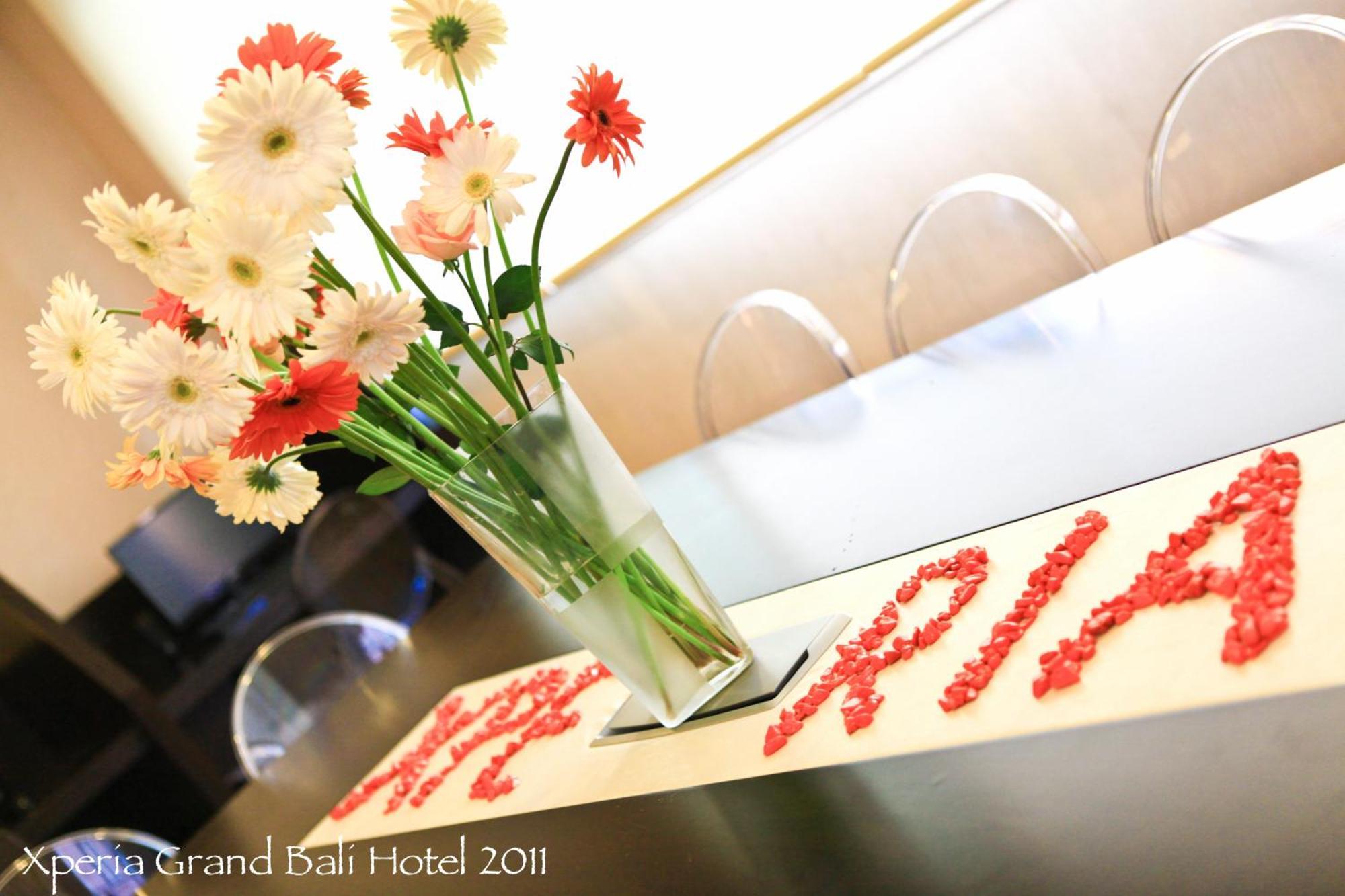 Xperia Grand Bali Hotel (Adults Only) 알란야 외부 사진