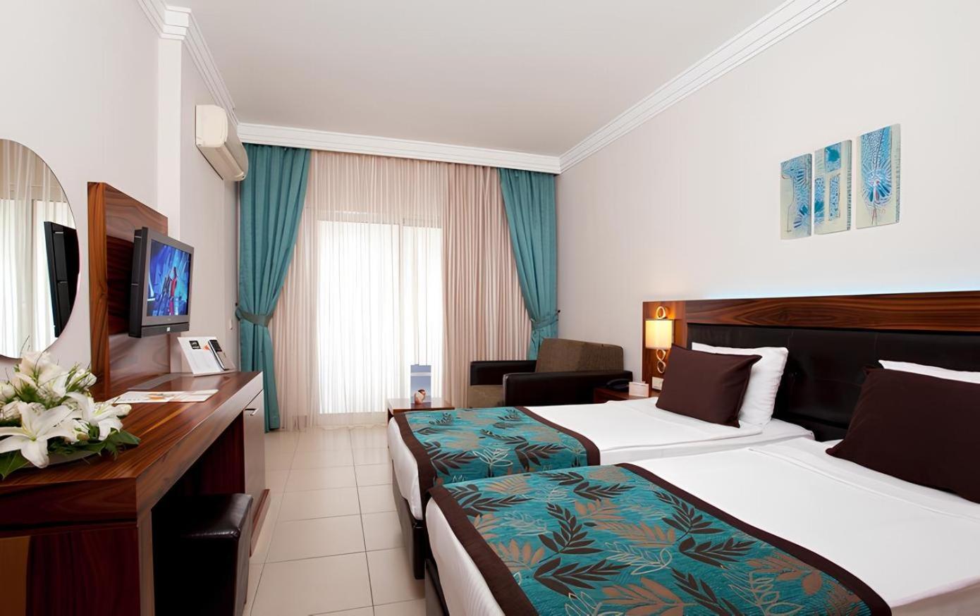 Xperia Grand Bali Hotel (Adults Only) 알란야 외부 사진