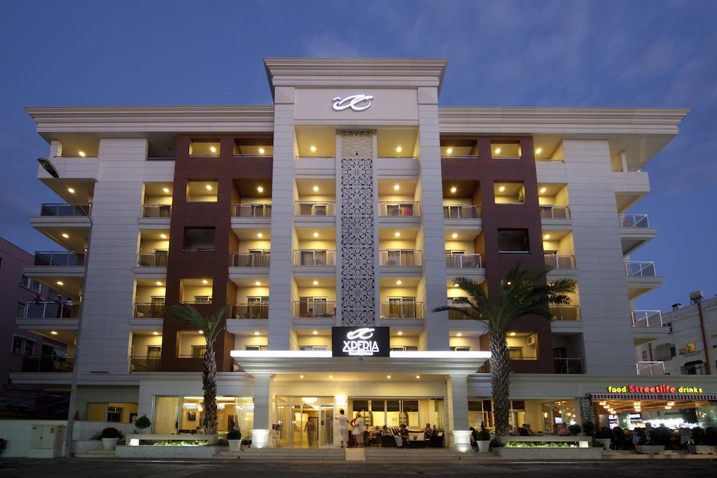 Xperia Grand Bali Hotel (Adults Only) 알란야 외부 사진