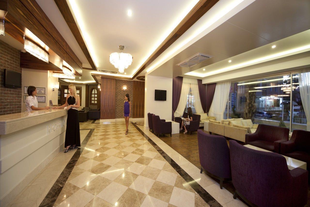 Xperia Grand Bali Hotel (Adults Only) 알란야 외부 사진