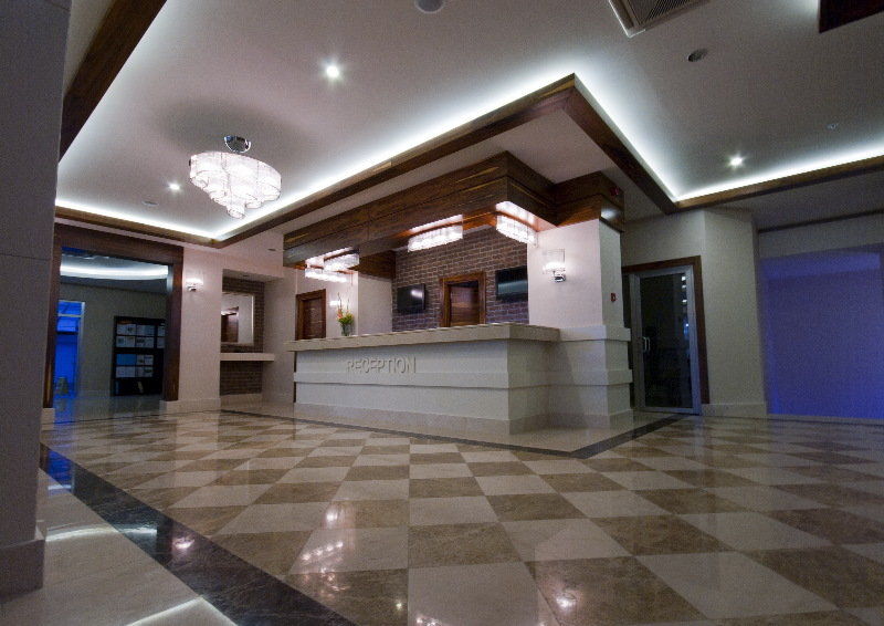 Xperia Grand Bali Hotel (Adults Only) 알란야 외부 사진