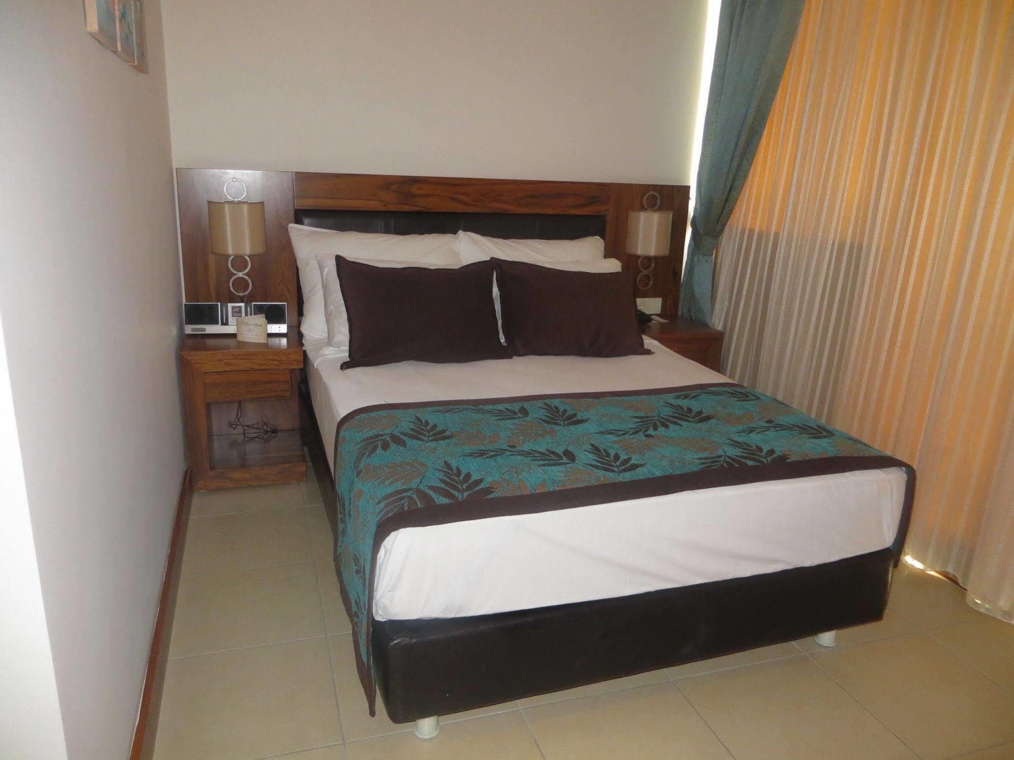 Xperia Grand Bali Hotel (Adults Only) 알란야 외부 사진