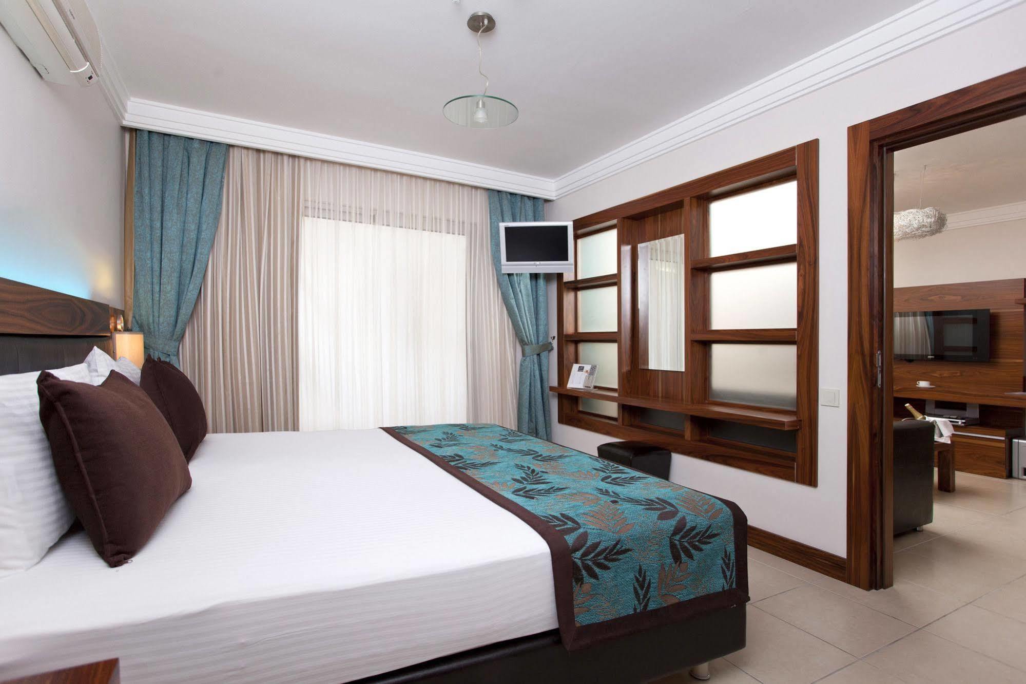 Xperia Grand Bali Hotel (Adults Only) 알란야 외부 사진