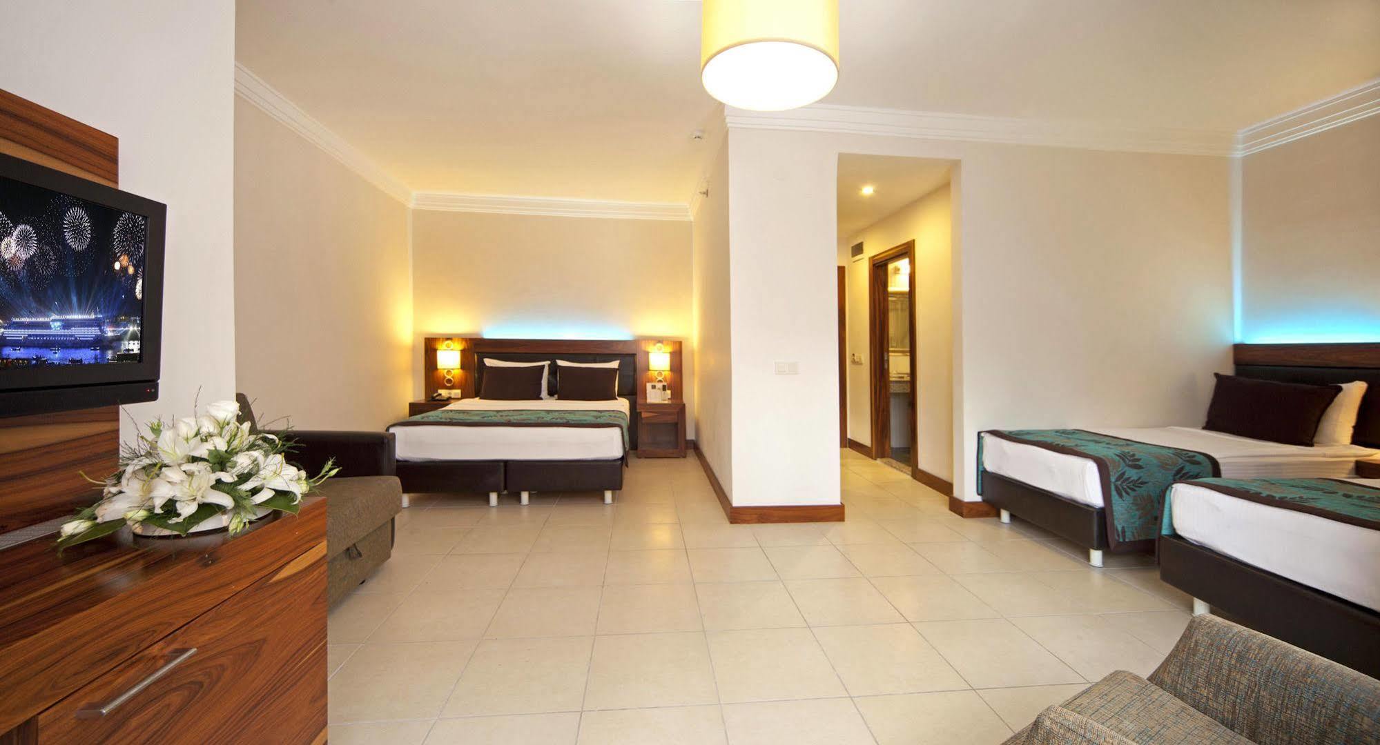 Xperia Grand Bali Hotel (Adults Only) 알란야 외부 사진