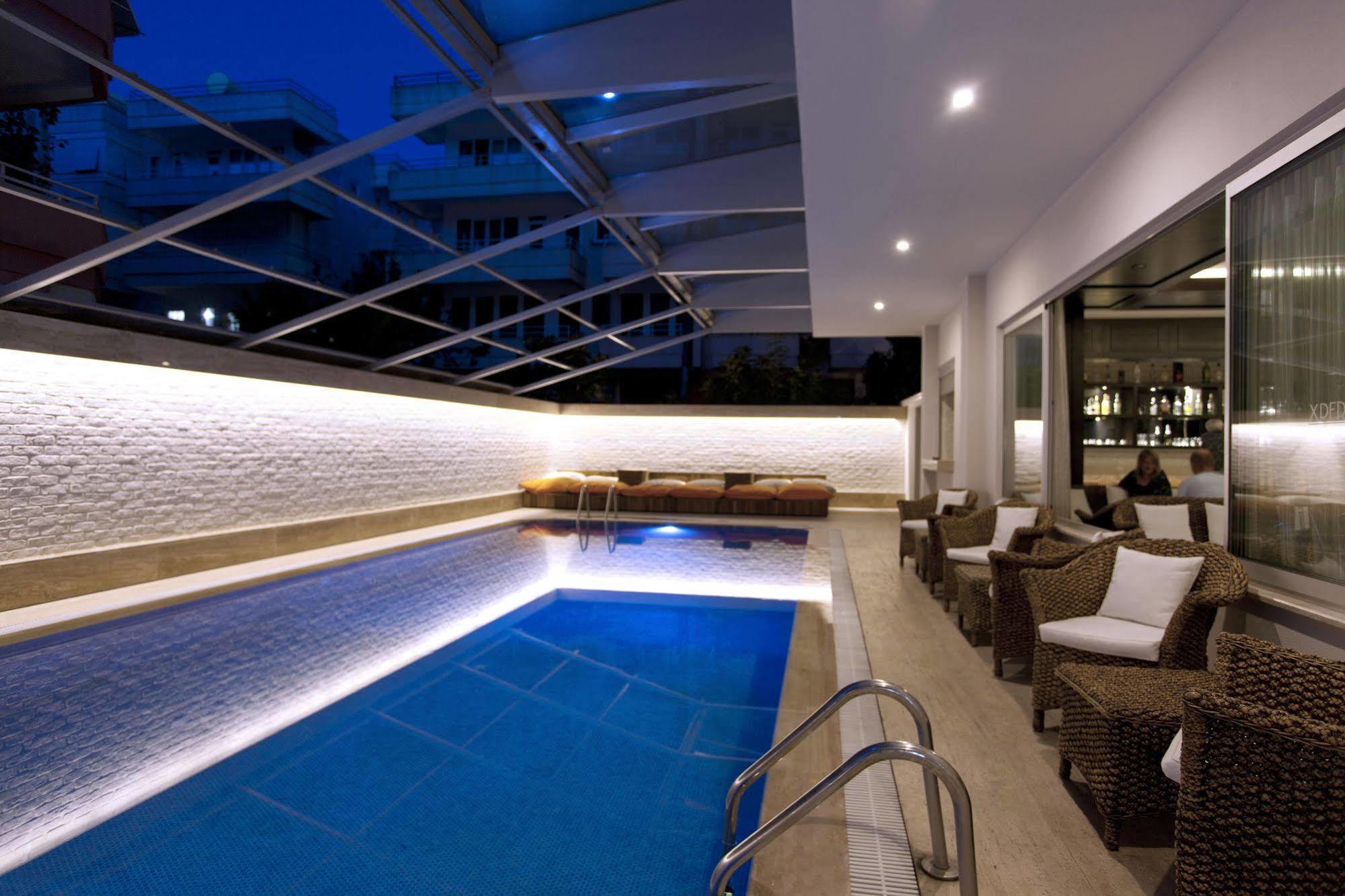 Xperia Grand Bali Hotel (Adults Only) 알란야 외부 사진