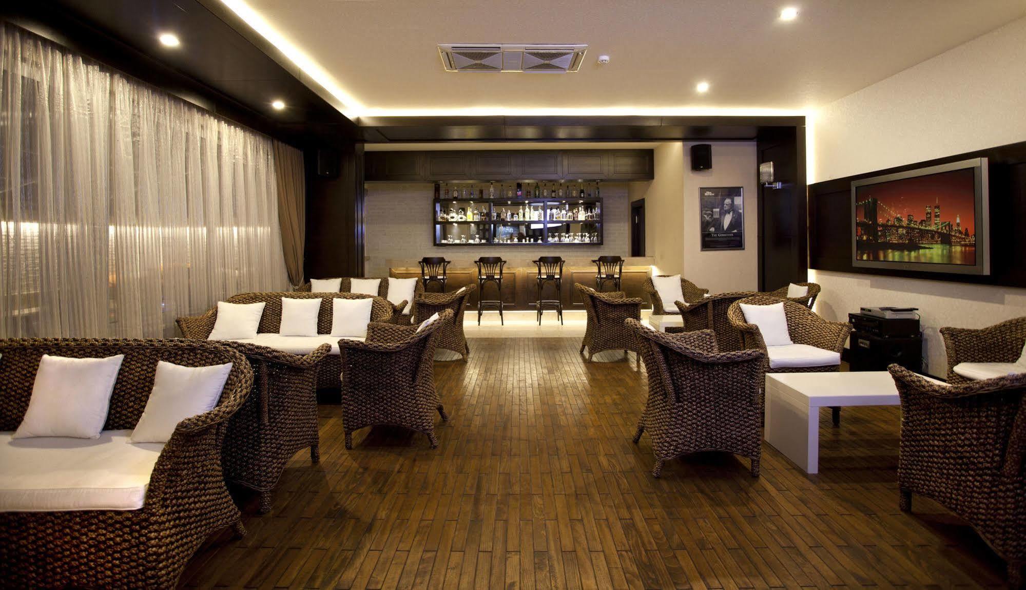 Xperia Grand Bali Hotel (Adults Only) 알란야 외부 사진