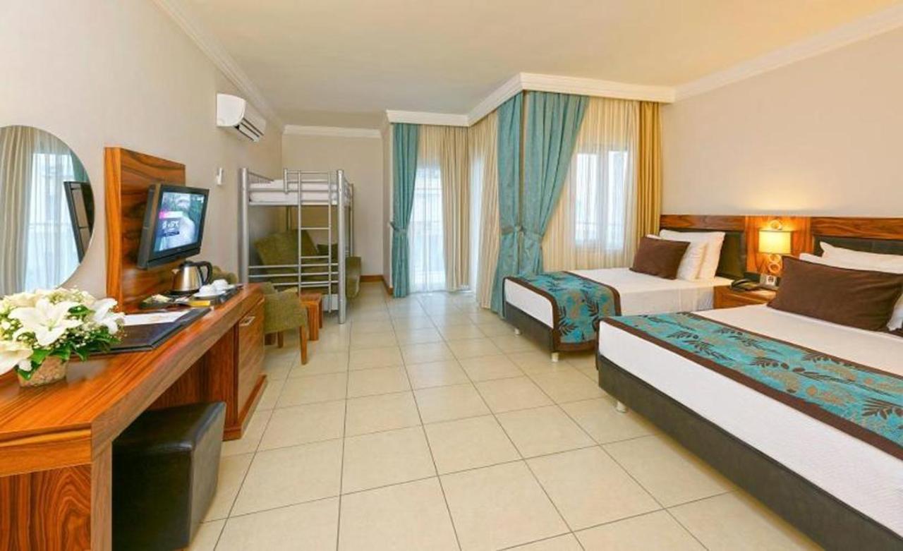 Xperia Grand Bali Hotel (Adults Only) 알란야 외부 사진